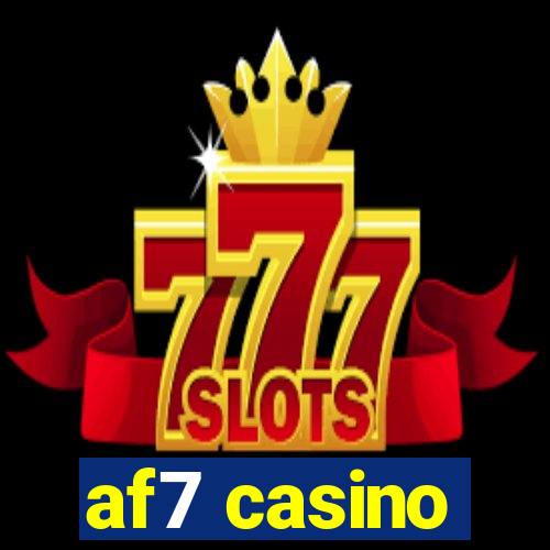 af7 casino